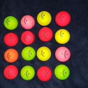 Callaway golf balls